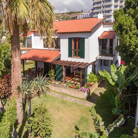 Casa Do Lido By An Island Apart Funchal  Eksteriør billede