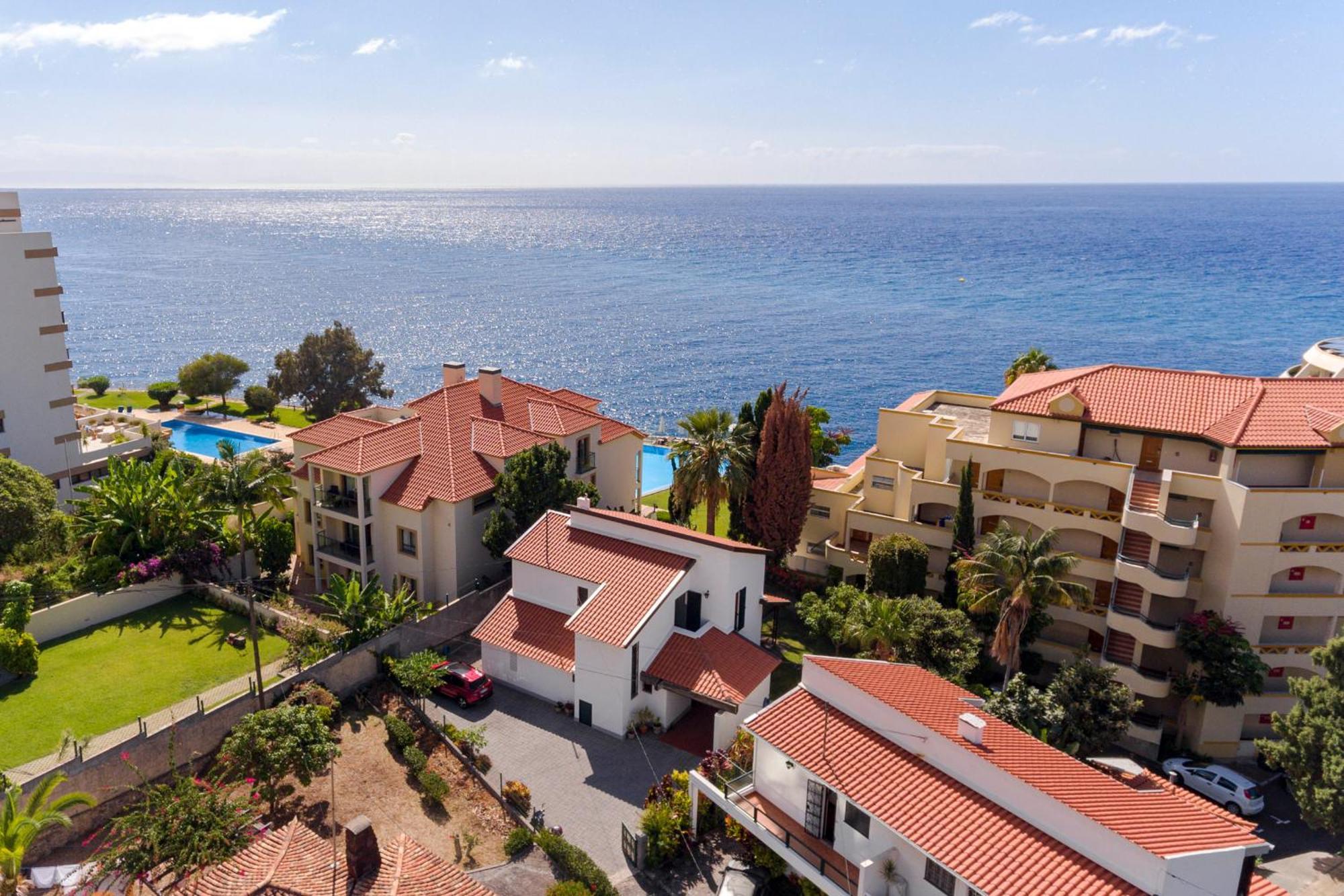 Casa Do Lido By An Island Apart Funchal  Eksteriør billede