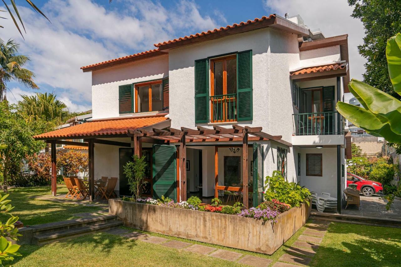 Casa Do Lido By An Island Apart Funchal  Eksteriør billede
