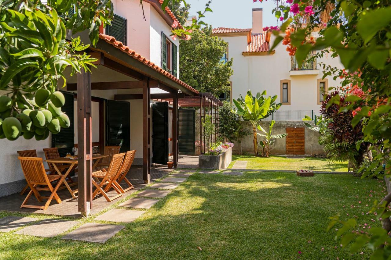 Casa Do Lido By An Island Apart Funchal  Eksteriør billede